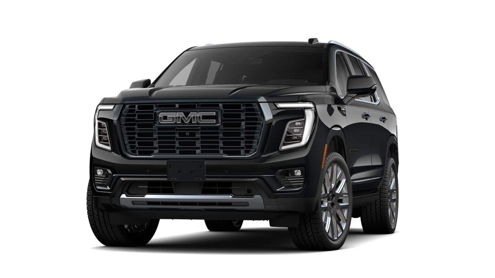 2027 GMC Yukon