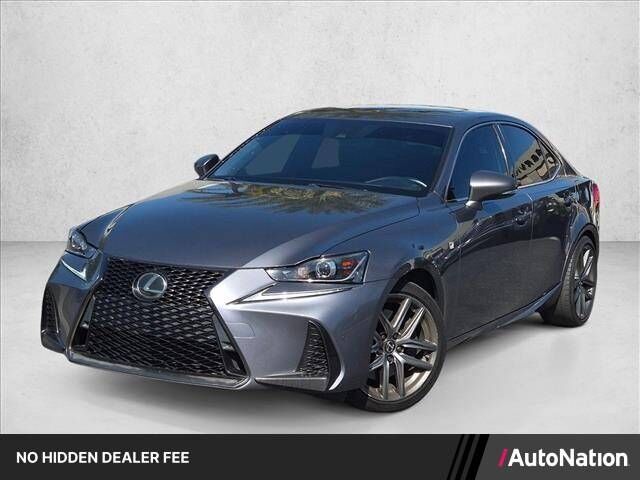 2019 LEXUS IS
