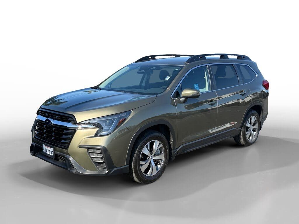 2023 SUBARU Ascent