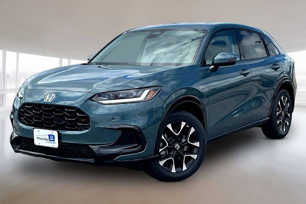 2027 HONDA HR-V