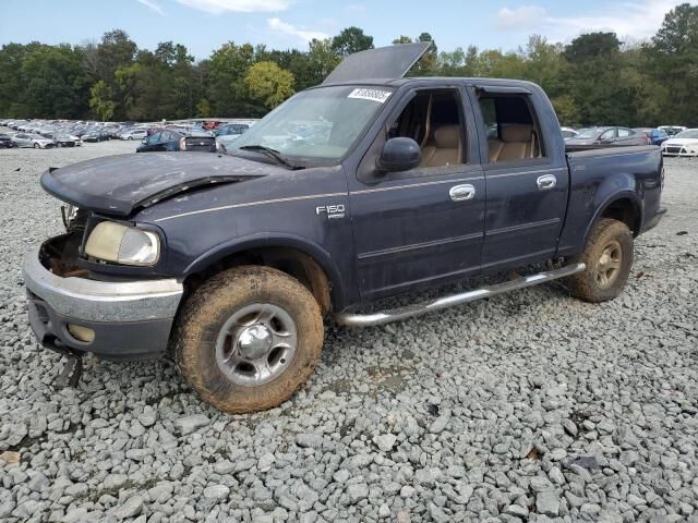 2001 FORD F-150