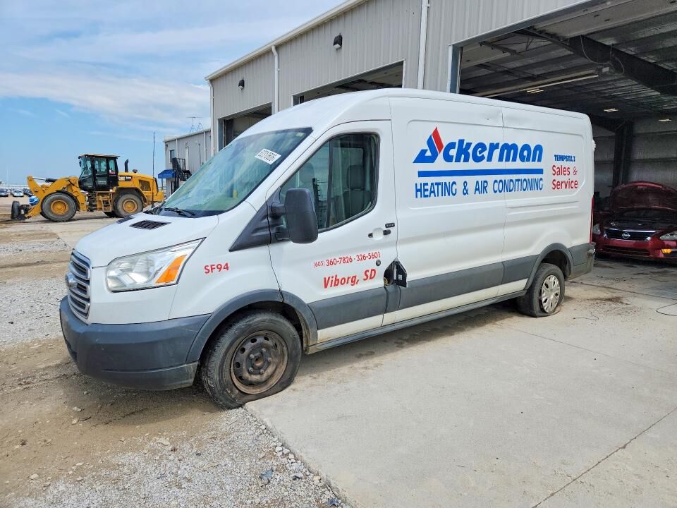 2015 FORD Transit