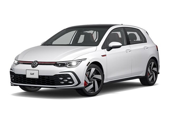 2023 VOLKSWAGEN Golf GTI