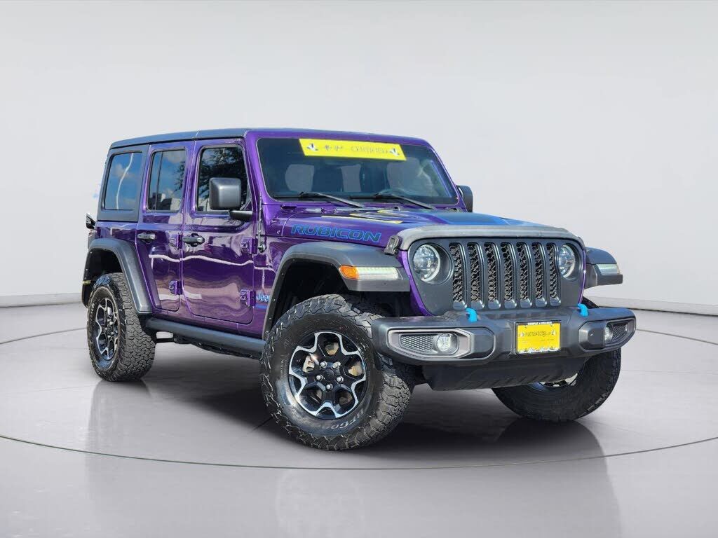 2023 JEEP Wrangler