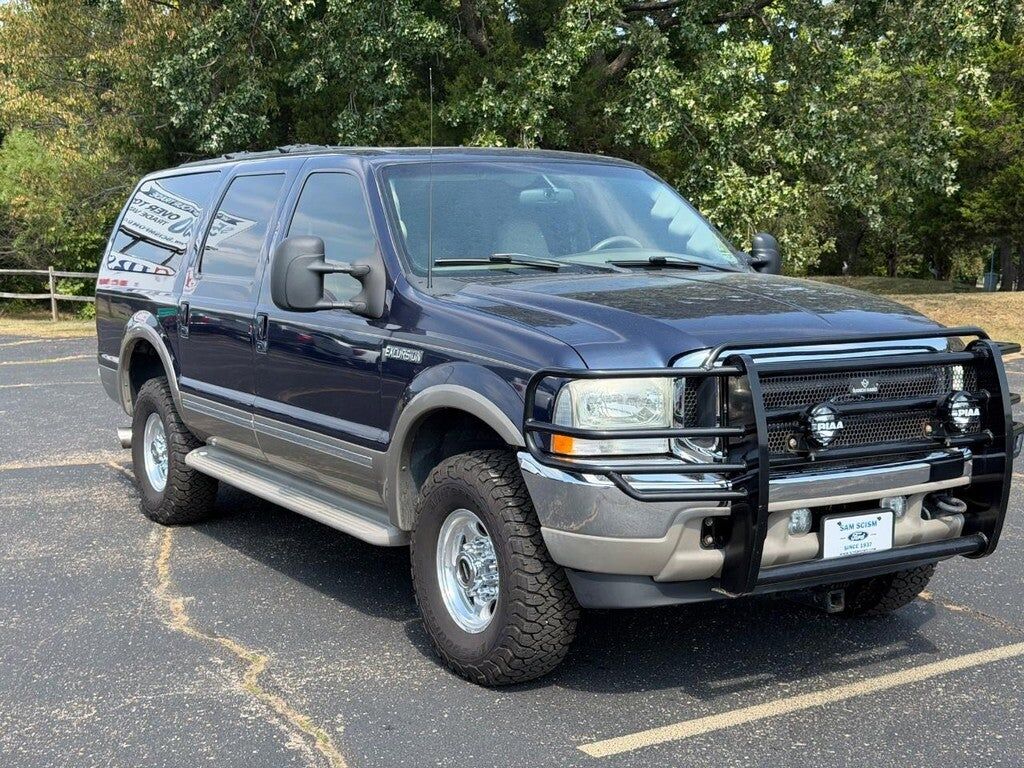 2002 FORD Excursion