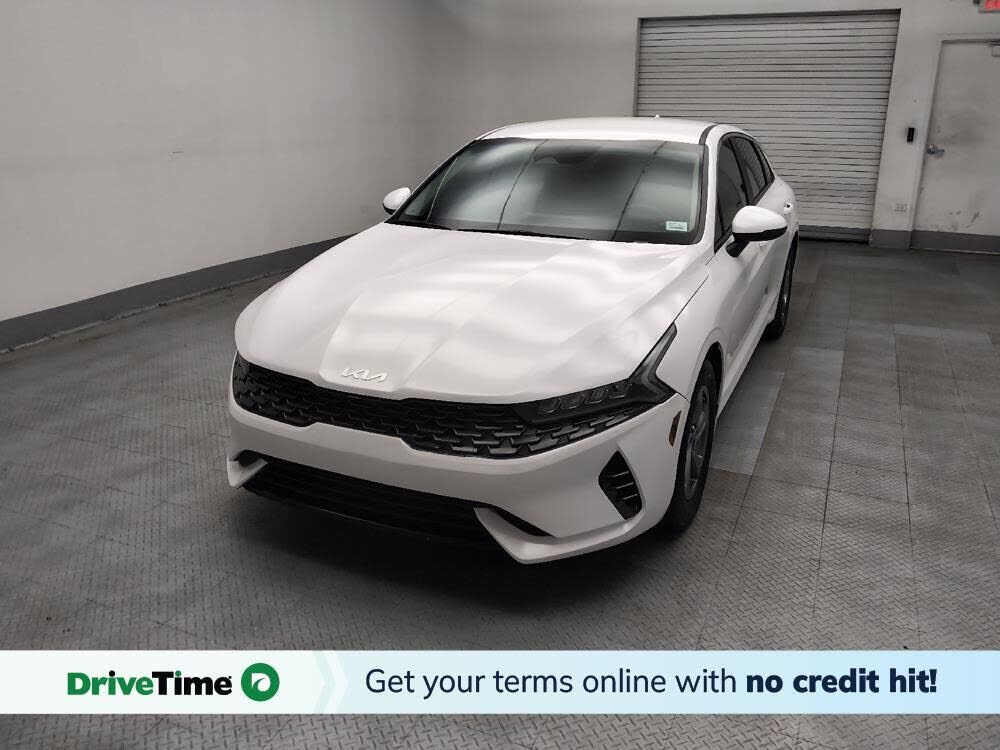 2023 KIA K5