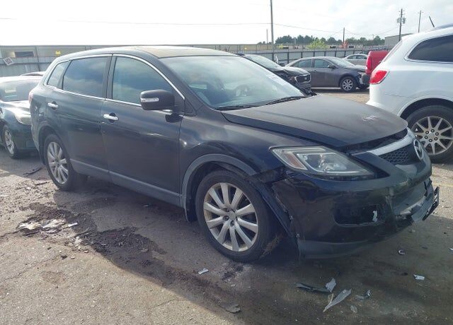 2008 MAZDA CX-9