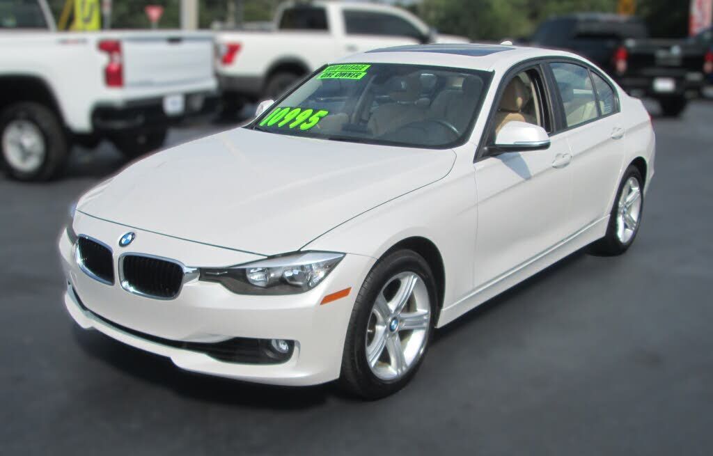 2014 BMW 328i