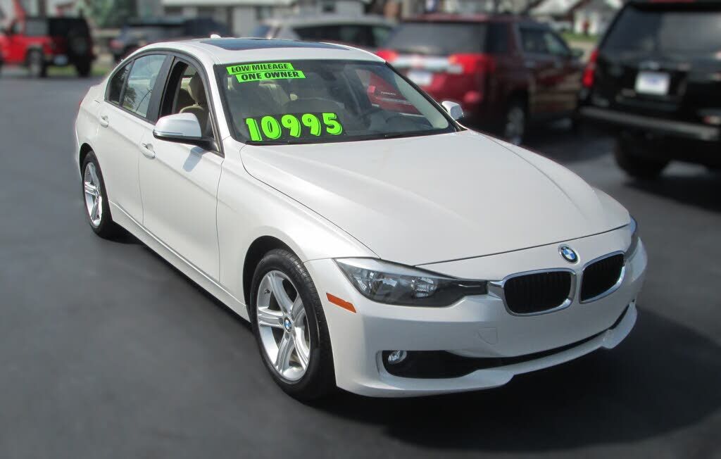 2014 BMW 3 Series