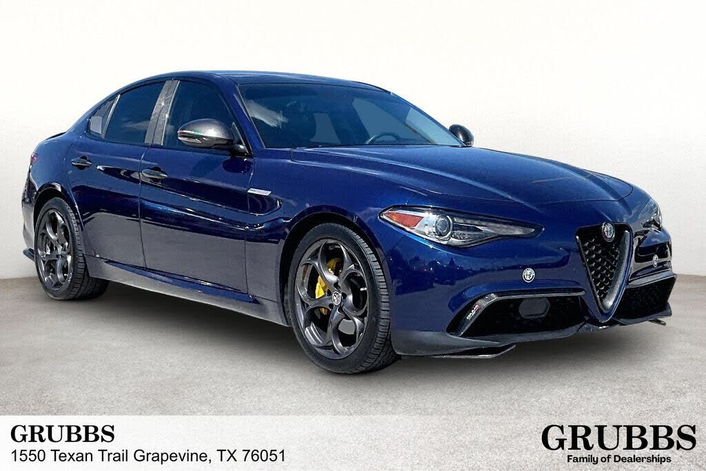 2017 ALFA ROMEO Giulia