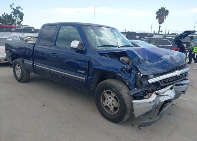2001 CHEVROLET Silverado
