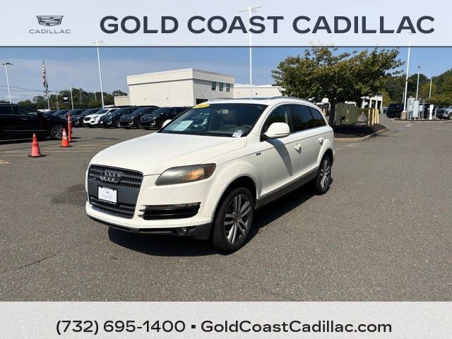2009 AUDI Q7