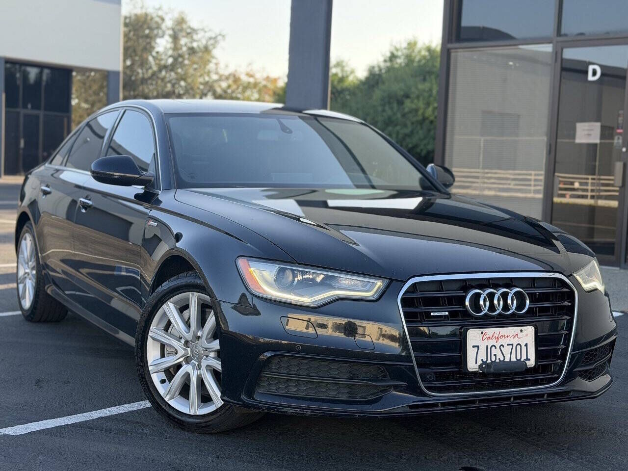 2015 AUDI A6
