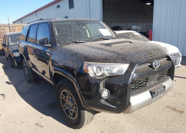 2021 TOYOTA 4-Runner