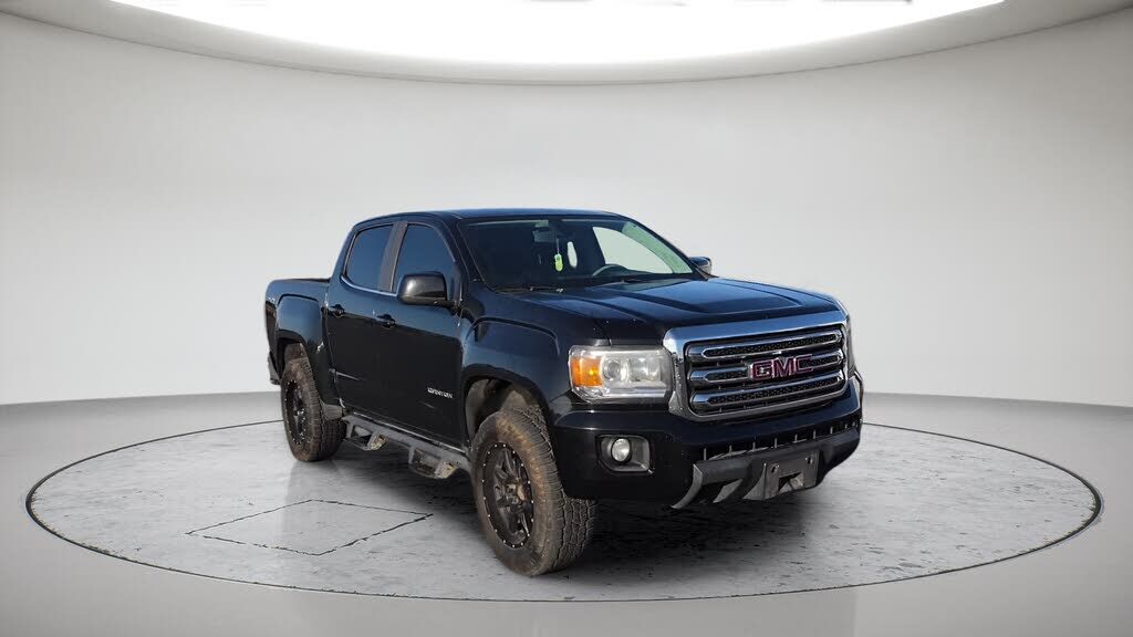 2019 GMC Canyon