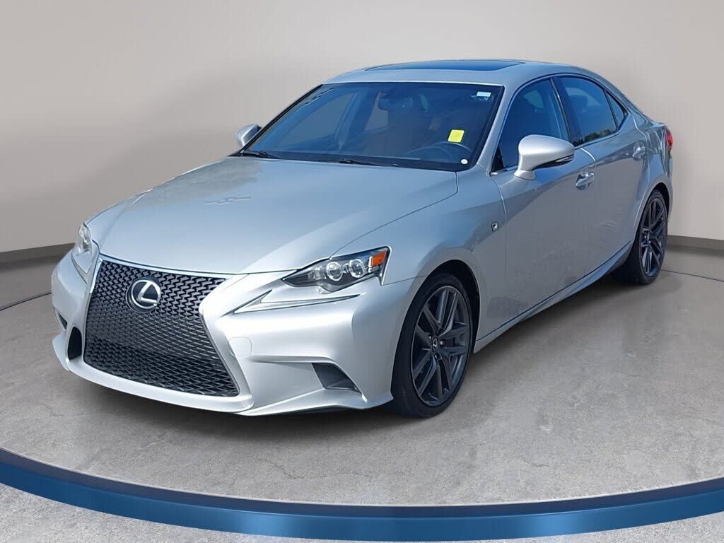 2014 LEXUS IS