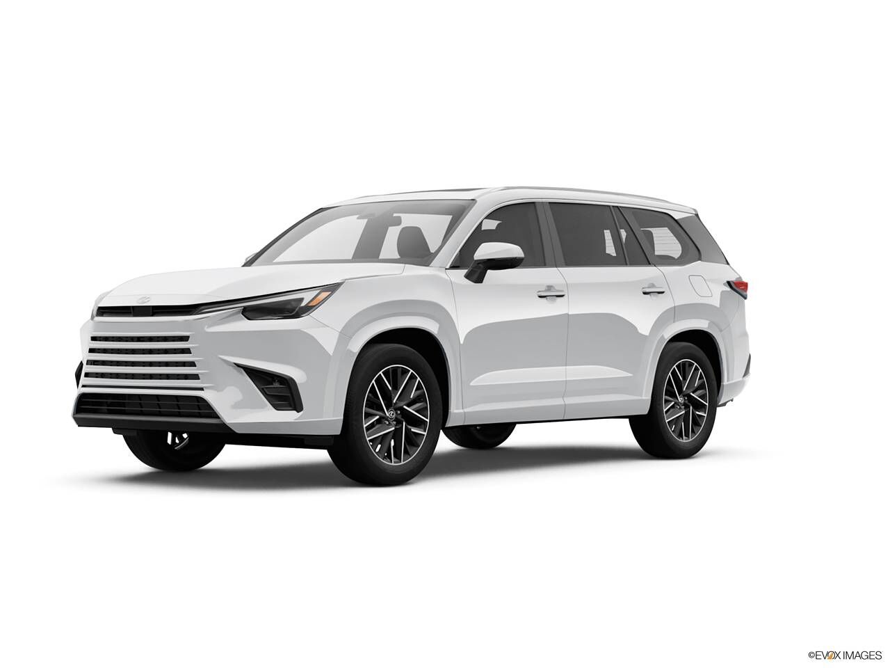 2026 LEXUS TX