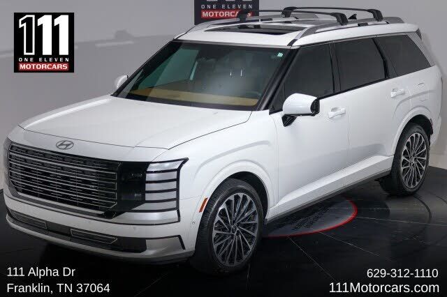 2026 HYUNDAI Palisade