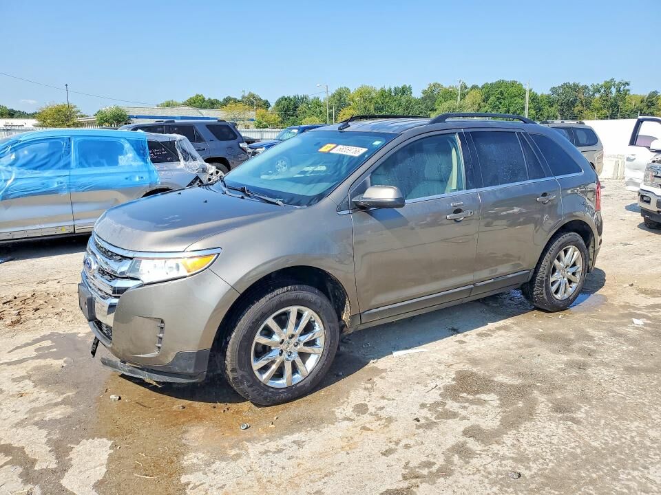 2014 FORD Edge