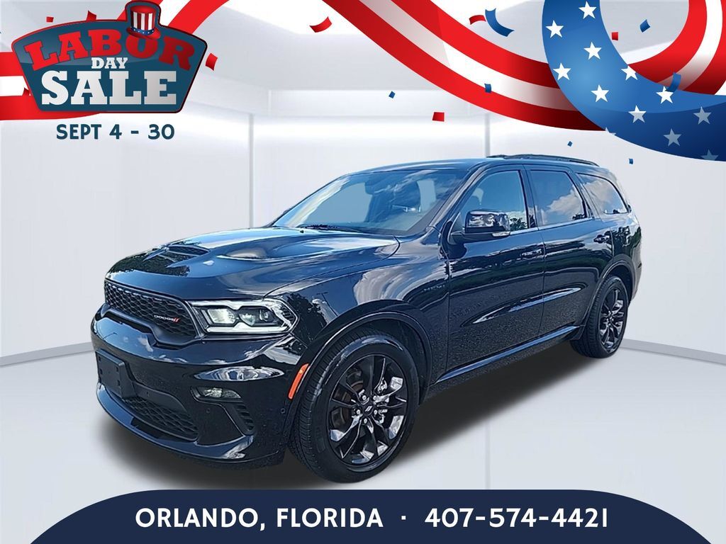 2022 DODGE Durango
