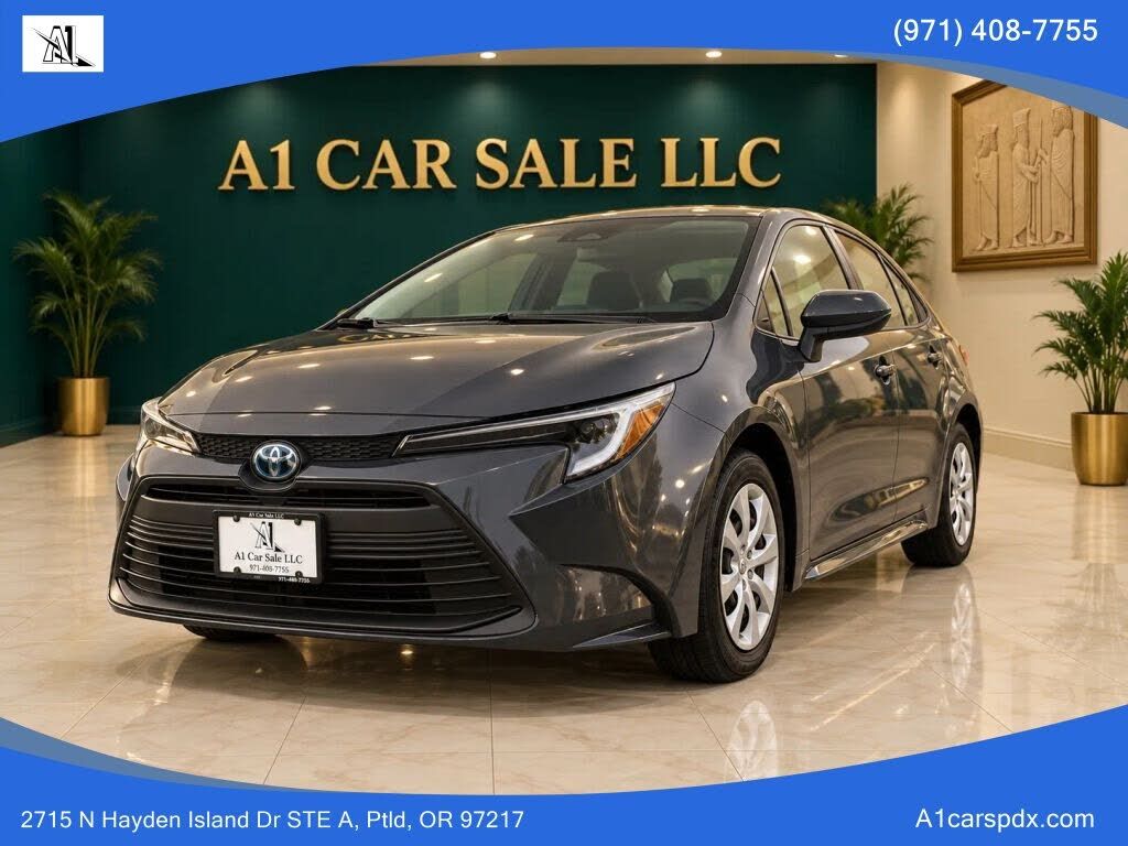 2023 TOYOTA Corolla