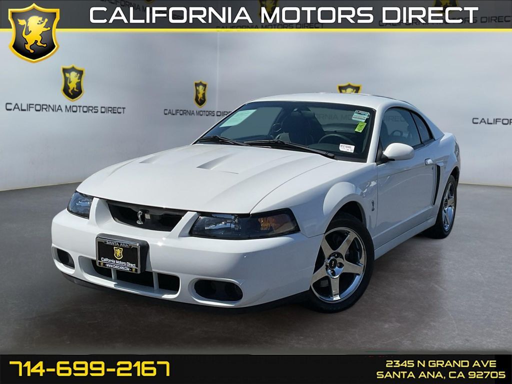 2004 FORD Mustang