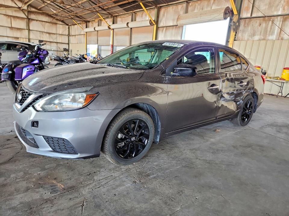 2018 NISSAN Sentra