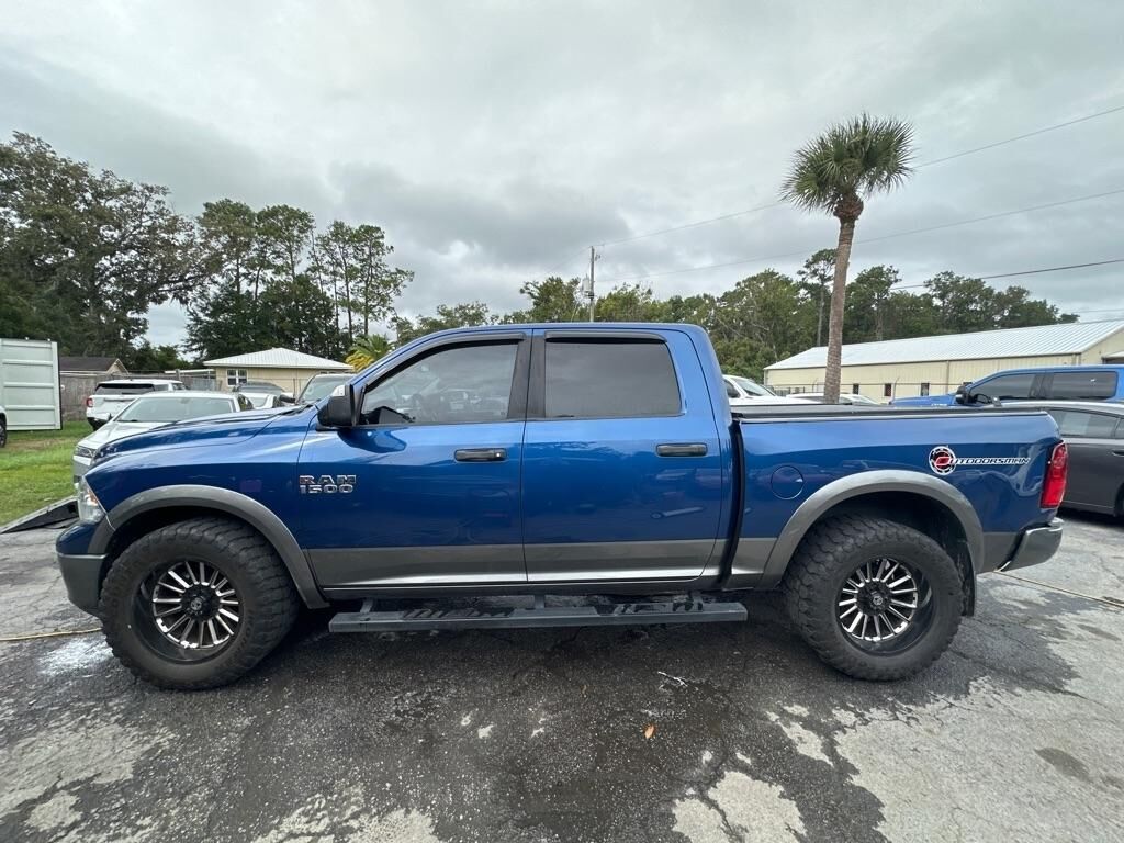 2011 DODGE Ram
