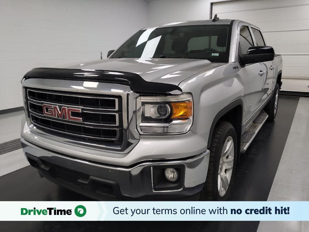 2015 GMC Sierra
