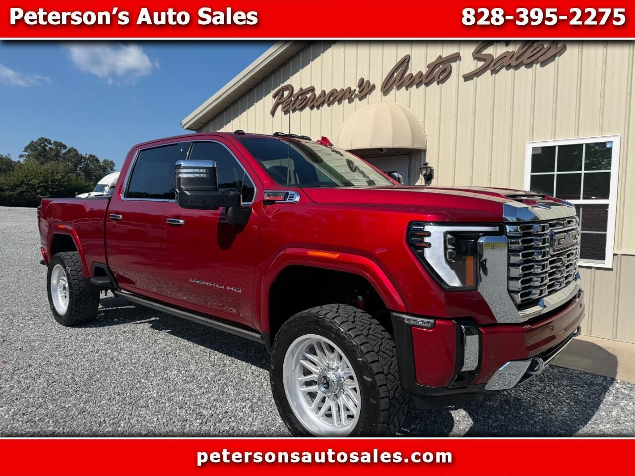 2024 GMC Sierra HD