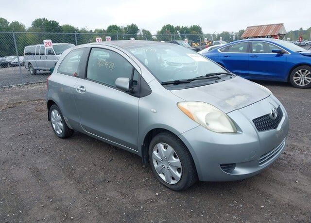 2007 TOYOTA Yaris