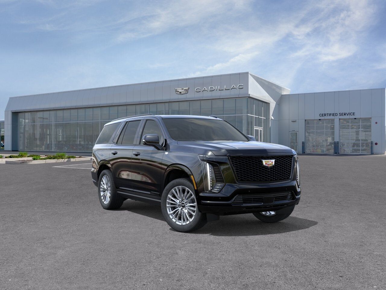 2026 CADILLAC Escalade