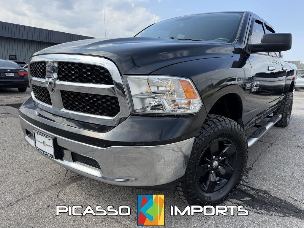 2018 RAM 1500