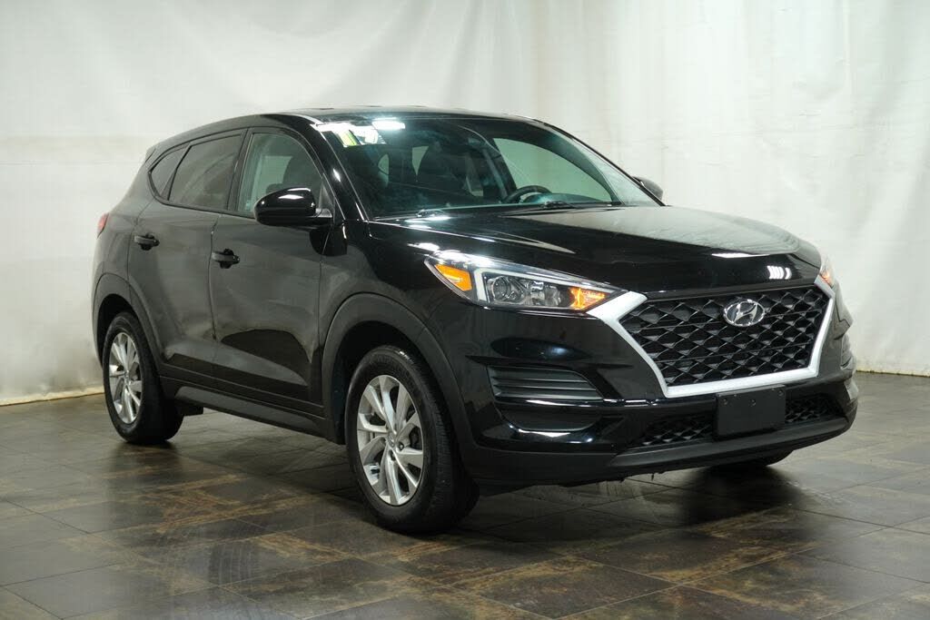 2019 HYUNDAI Tucson