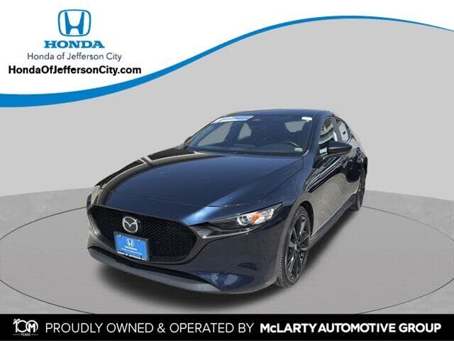 2024 MAZDA Mazda3