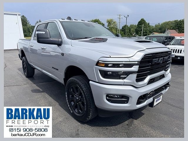 2027 RAM 2500