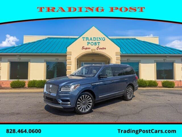2019 LINCOLN Navigator
