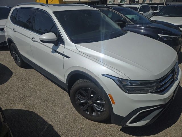 2023 VOLKSWAGEN Tiguan 4Motion