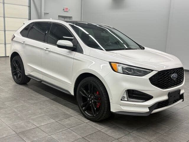2019 FORD Edge