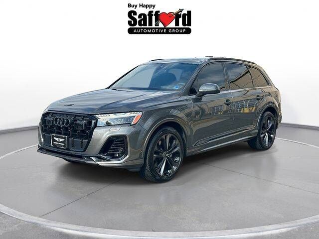 2025 AUDI Q7