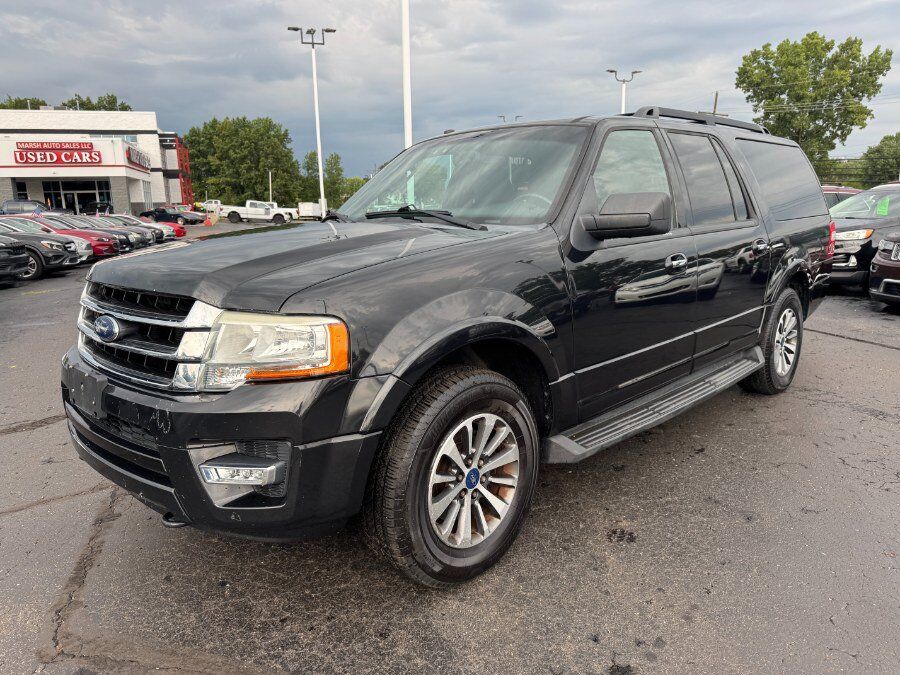 2015 FORD Expedition