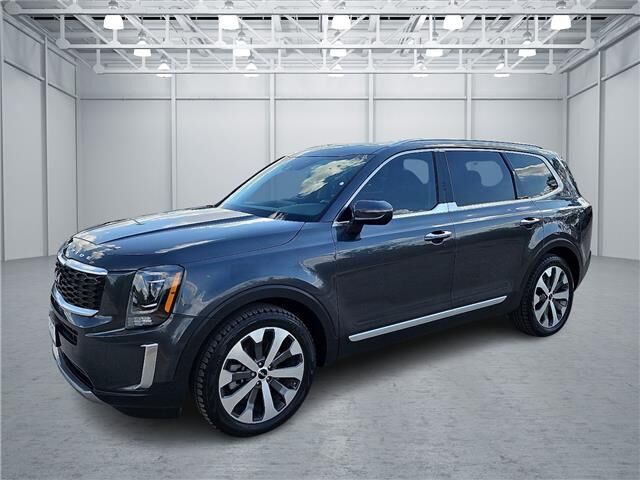 2022 KIA Telluride