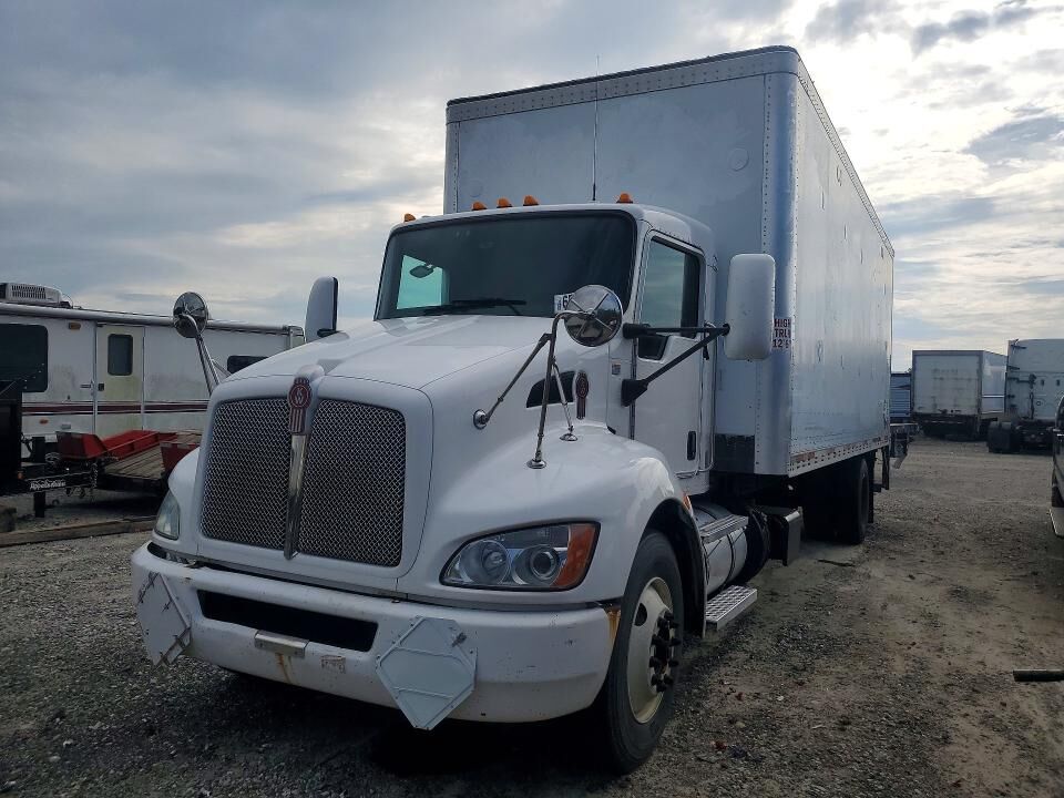 2014 KENWORTH T3 Series