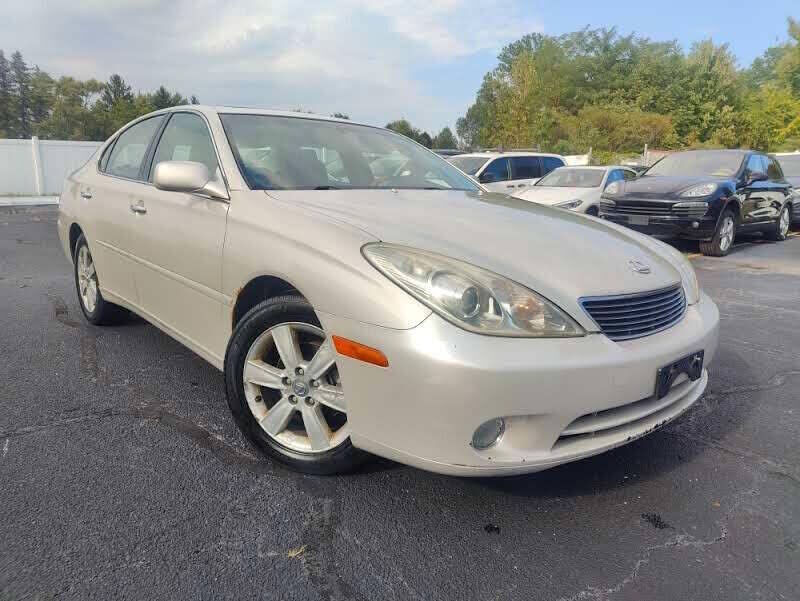 2005 LEXUS ES