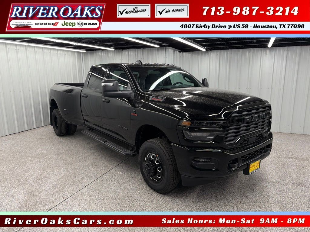 2027 RAM 3500