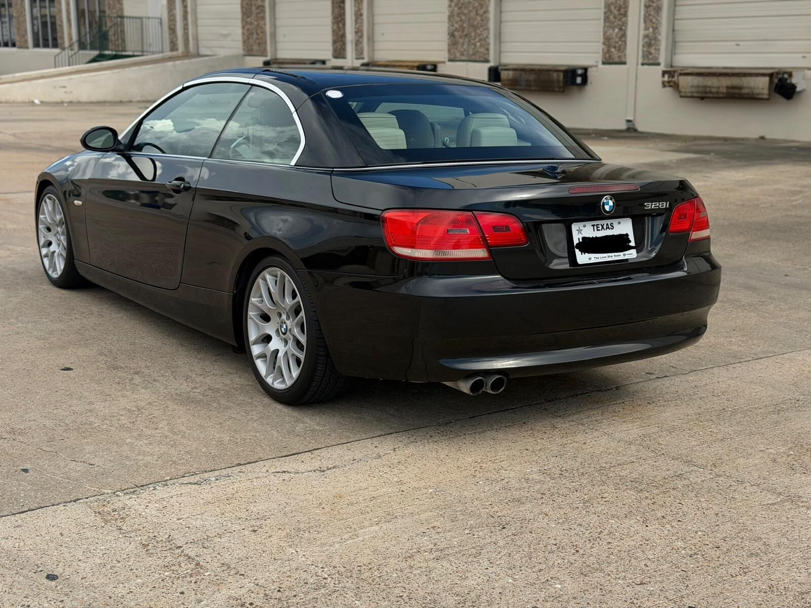 2008 BMW 328i