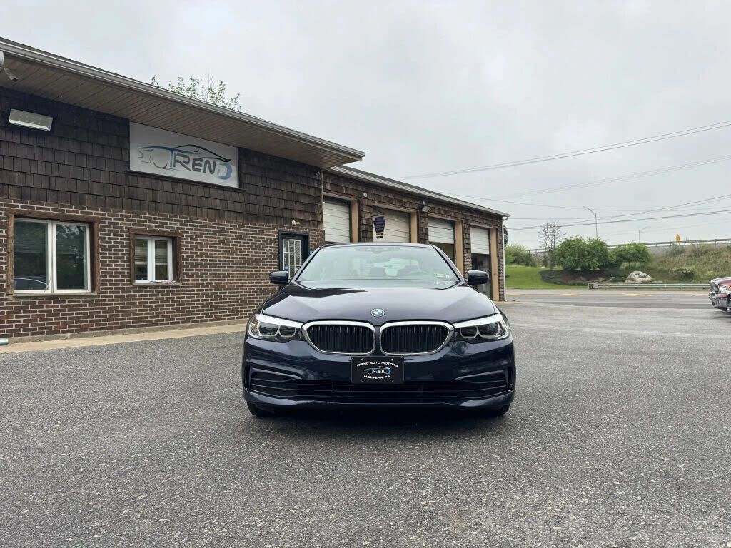 2019 BMW 530i