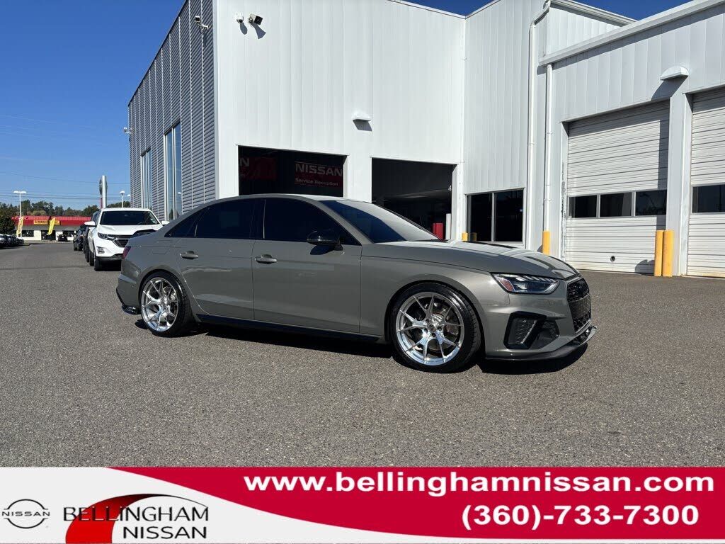 2023 AUDI S4
