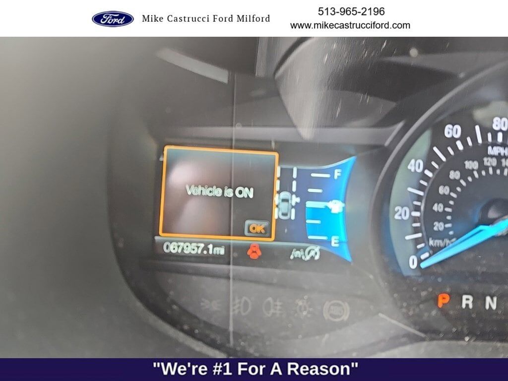2021 FORD Edge