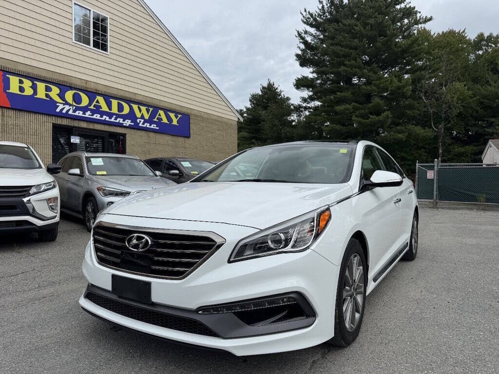 2016 HYUNDAI Sonata